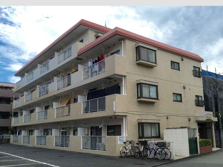 ヴィラ・エコー 外観