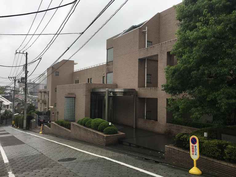 目黒パークハイツイースト 外観