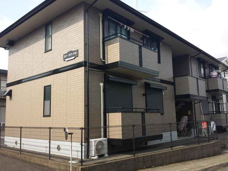 ストークハイム 外観