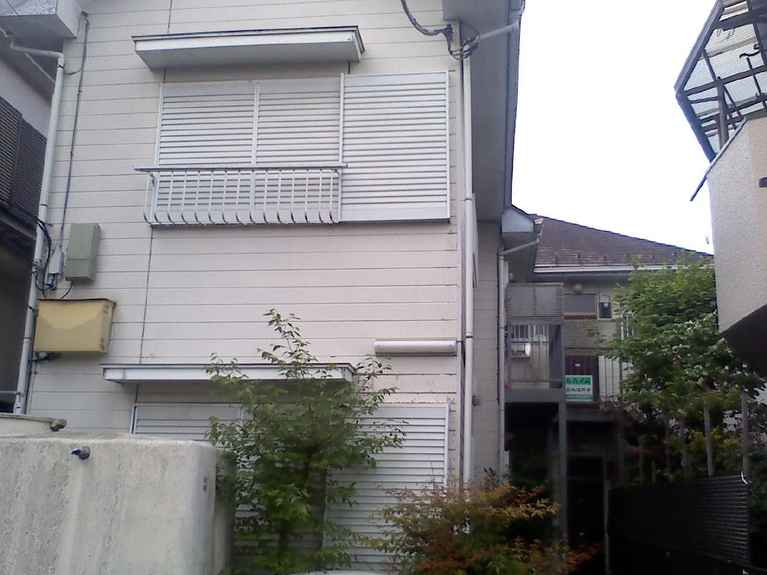 ベルハイム 外観