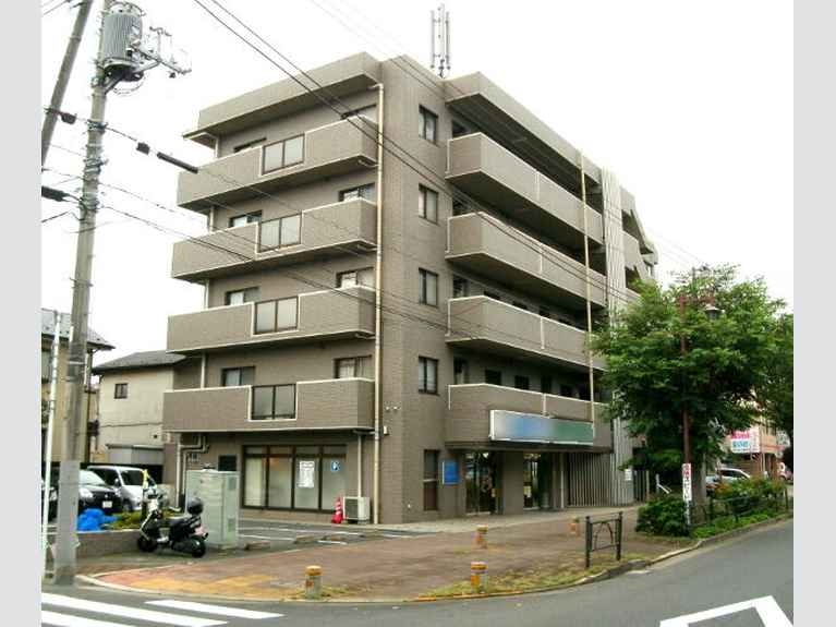 エミネンス大泉 外観