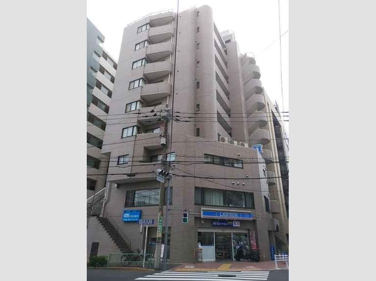 アベニュー世田谷 外観