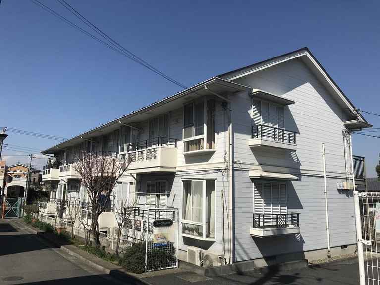 ルーラル和光 外観