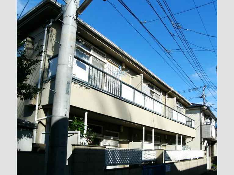 ピュアハウス 外観