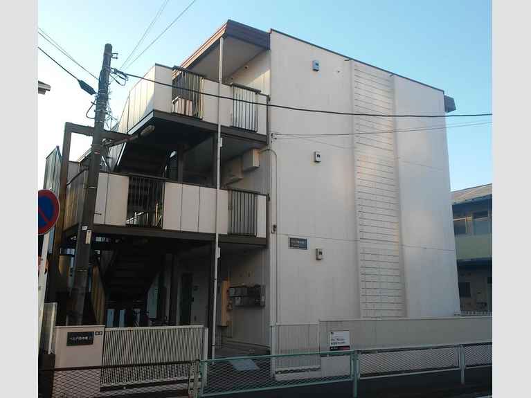 ベルデ西寺尾C 外観