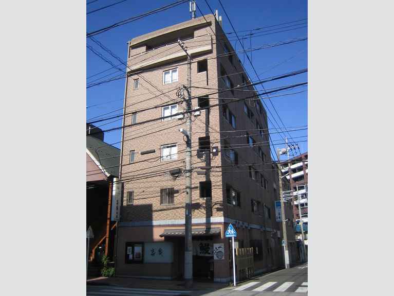 ル・レガルみなとみらい 外観