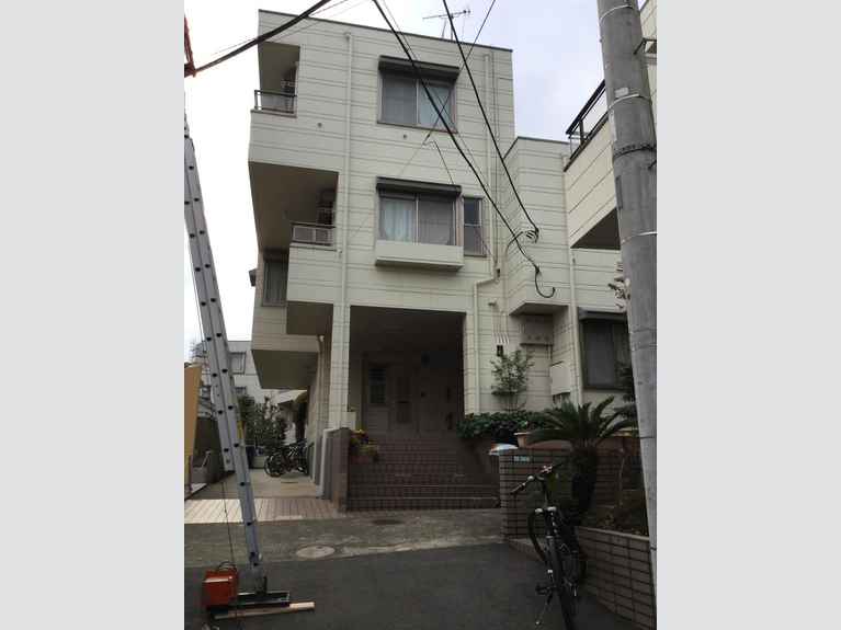 プラネックス上目黒 外観
