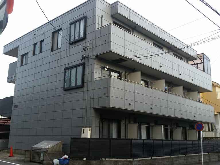アローネ梶ヶ谷 外観