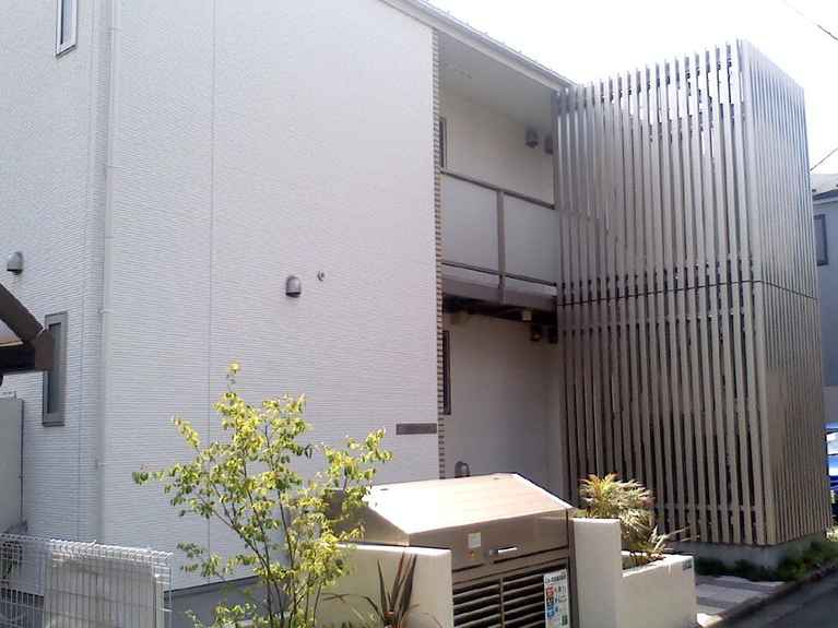 メゾンクラーレット 外観