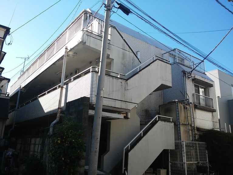 セブンスターハイツ笹塚 外観