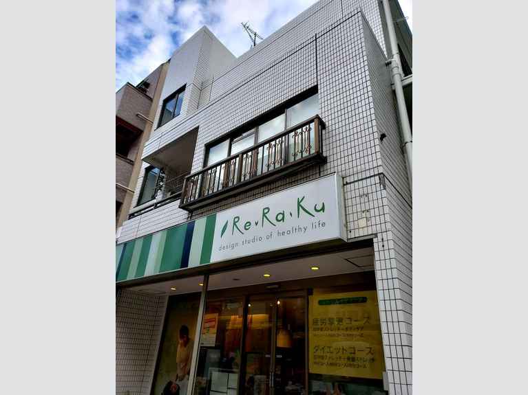 ハイツ佐藤 外観