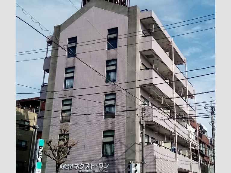 ノアコート矢嶋 外観
