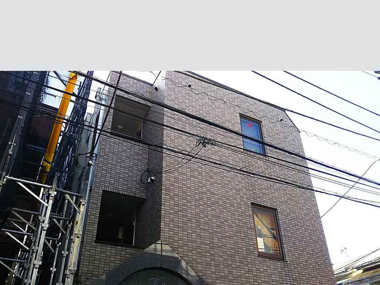 ベル駒場 外観