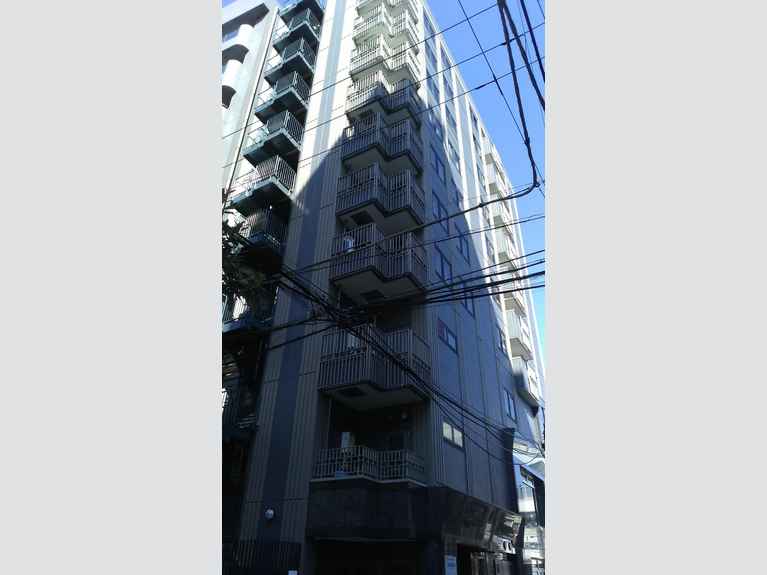 友泉巣鴨ビル 外観