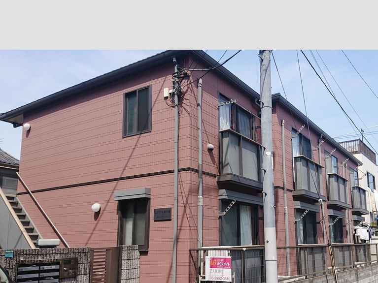 エトワール南大塚 外観
