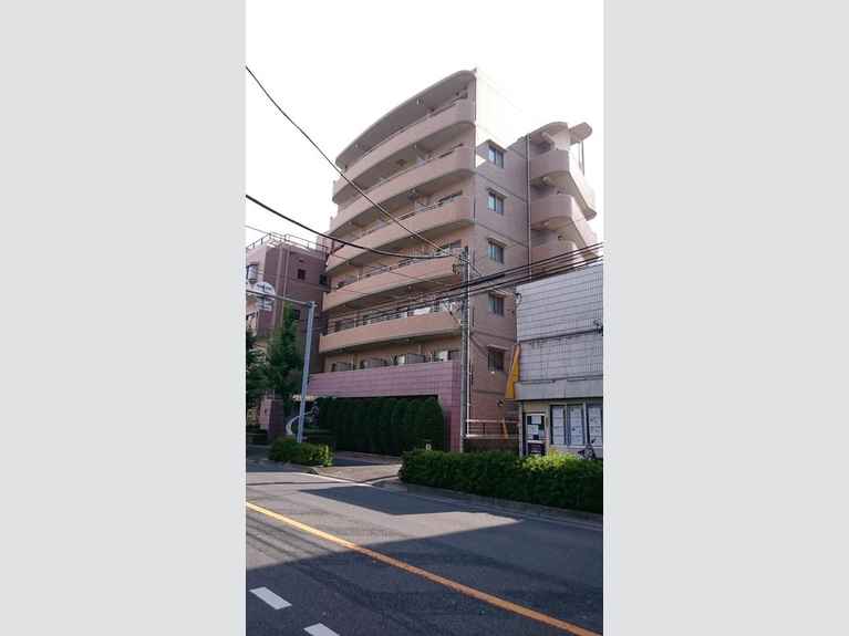 オロール南浦和 外観