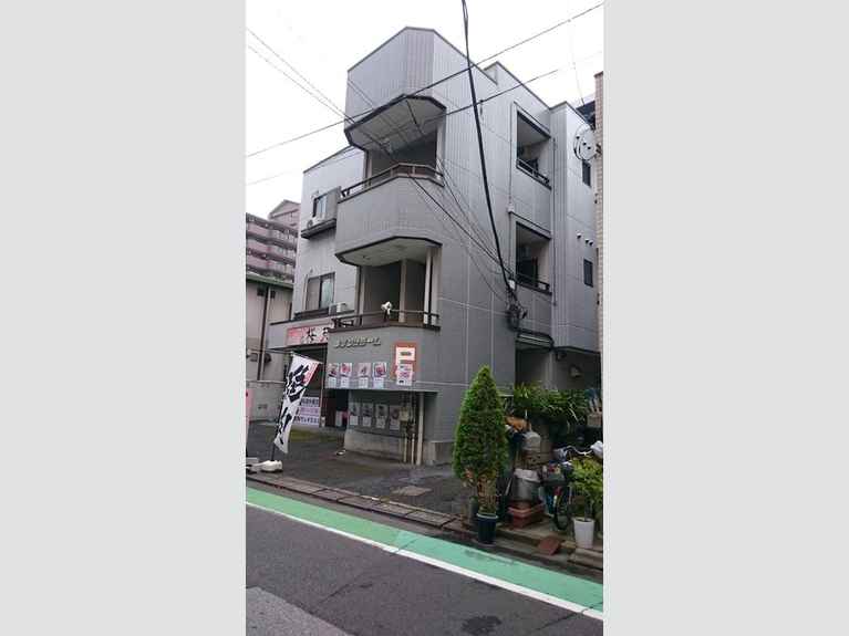 メゾンサラーム 外観