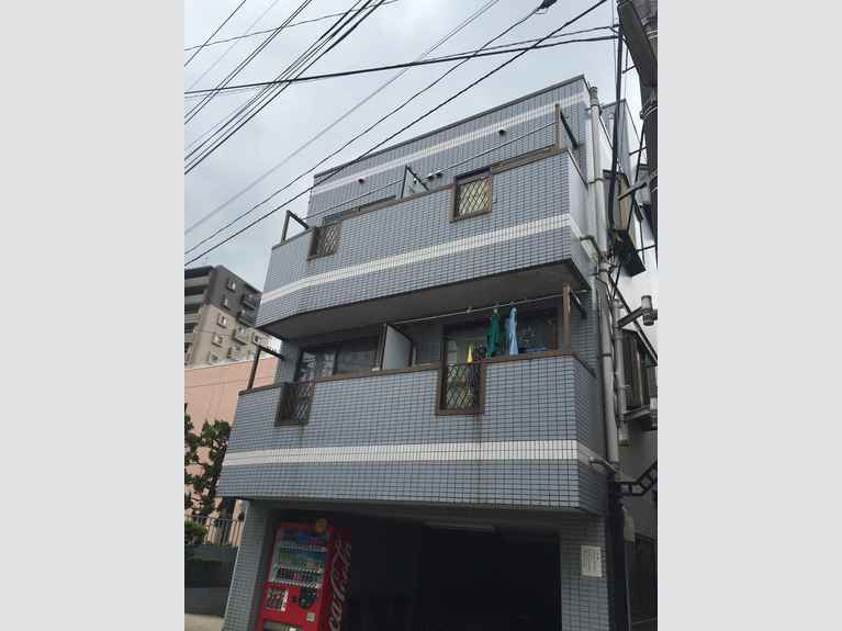 リーブルエリート2 外観