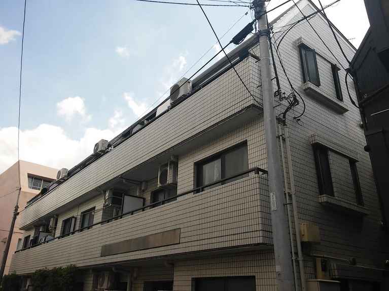 オークス明大前 外観