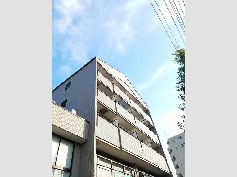 堀江新井ビル 外観