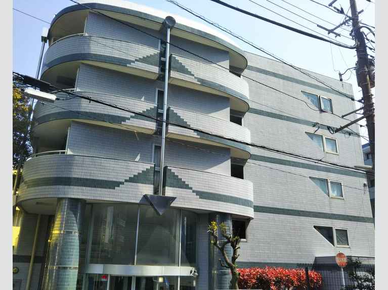 ラ・パルフェ・ド・立川 外観