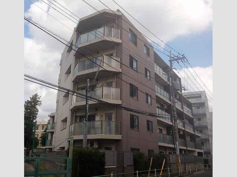 ネクステージ調布国領 外観