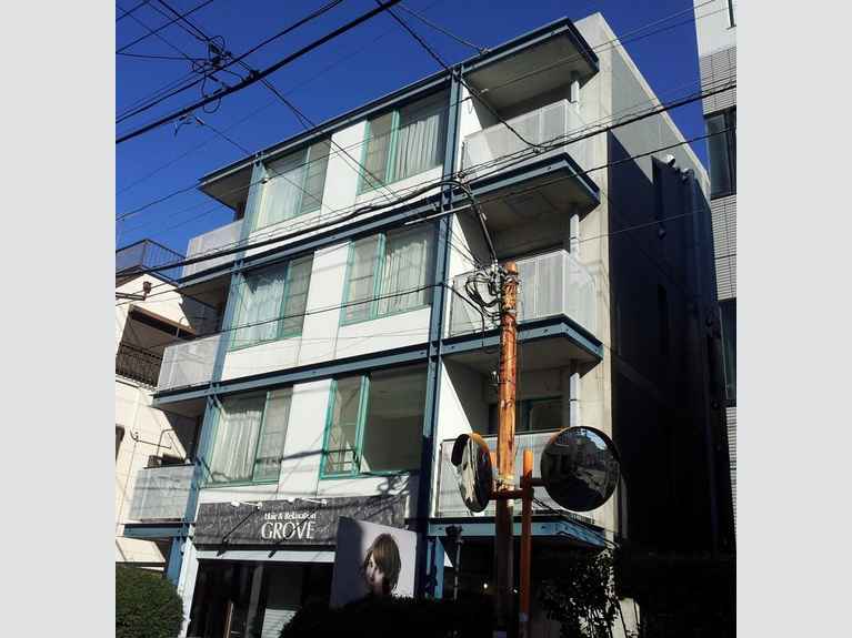 スパジオ経堂 外観