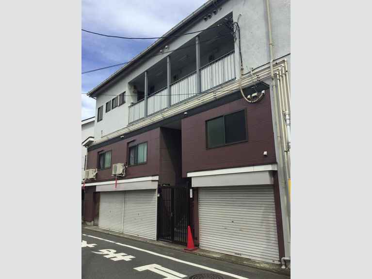 北嶺ハイツ1 外観