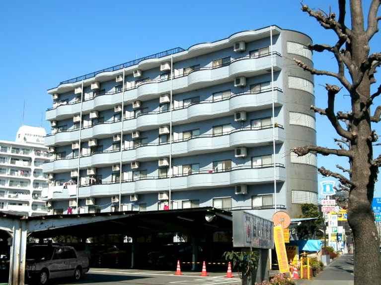 グランドール・シムラ 外観