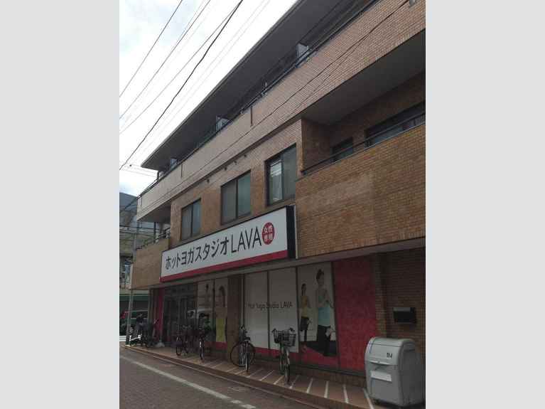 三侑ビル 外観