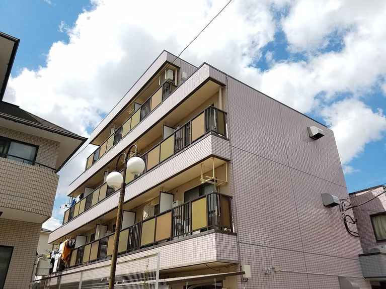 メゾン藤 外観