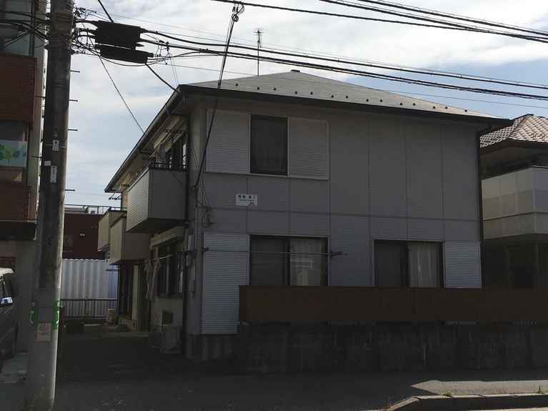 明原東I 外観