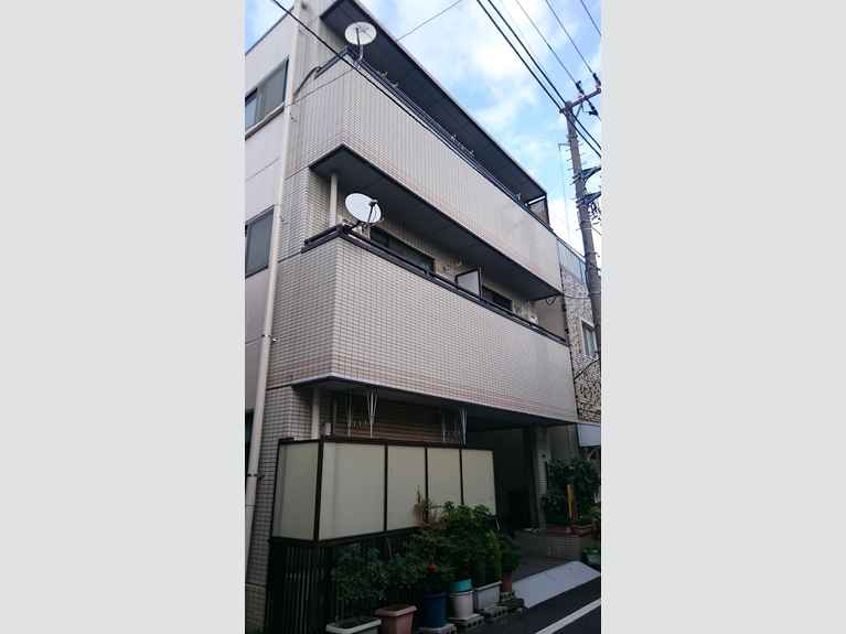 セイワコーポ 外観