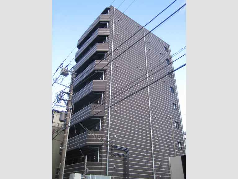 ベルグレードY 外観