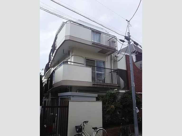 コーポ椎名町 外観