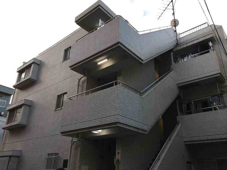 ソーシャルハイム 外観