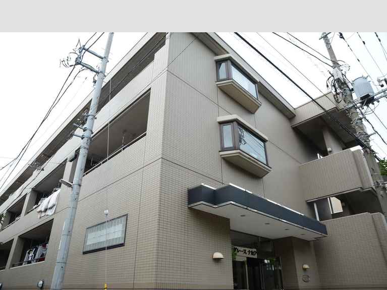グレースナカジマ 外観