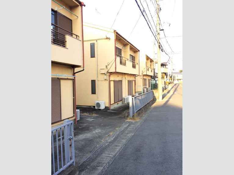 みどり荘 第2 外観