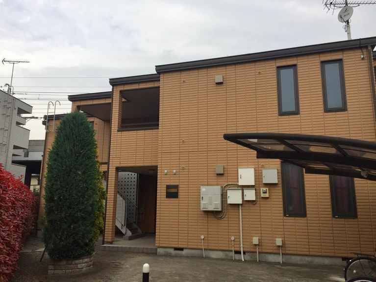 アイランドメゾン 外観