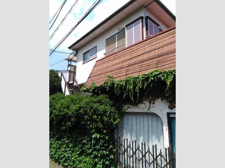 吉沢荘 外観