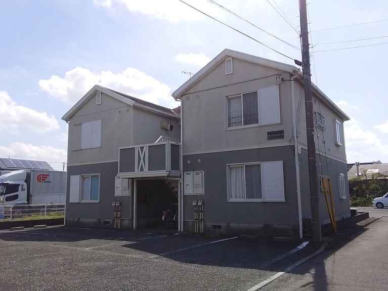 クレインヒルズA 外観
