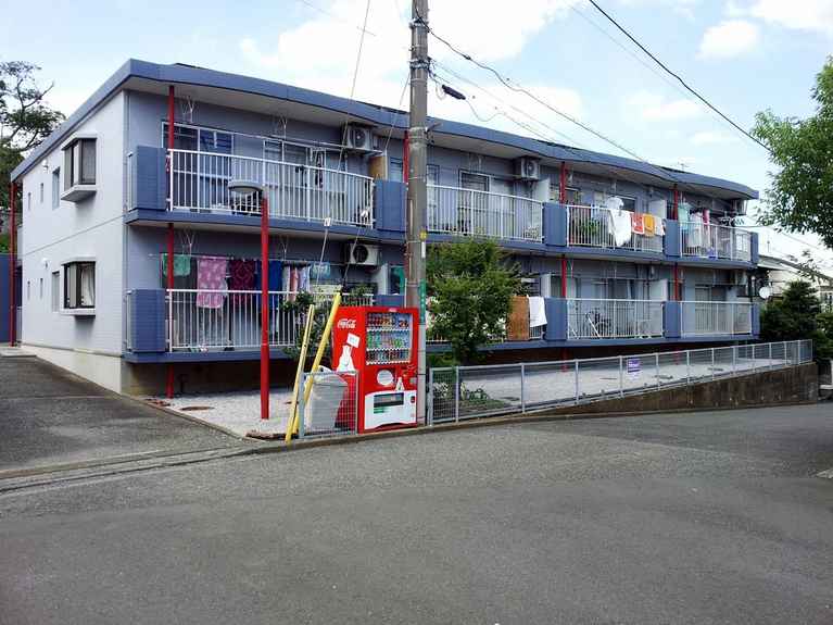 竹一コーポサトウ 外観