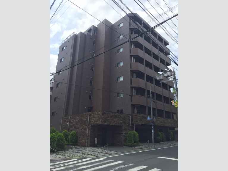 フェニックス武蔵関クアトロ 外観