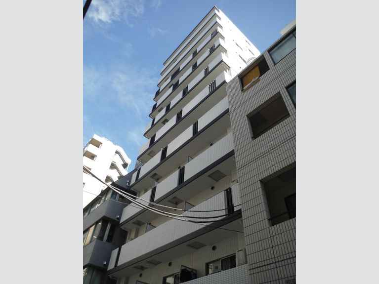 クレール千代田岩本町 外観