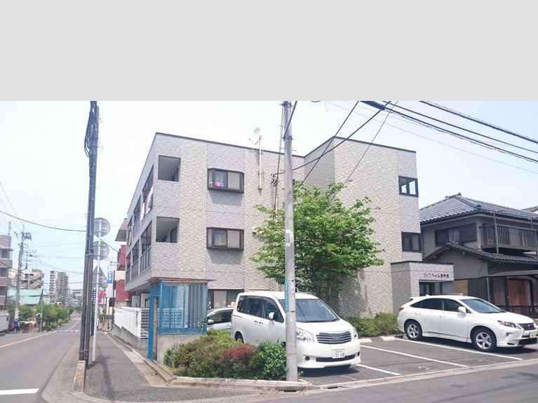 リッツハイム庚申坂 外観