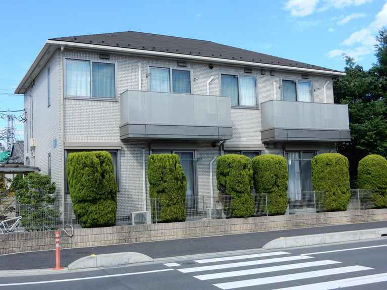 コンチェルトハイム 外観