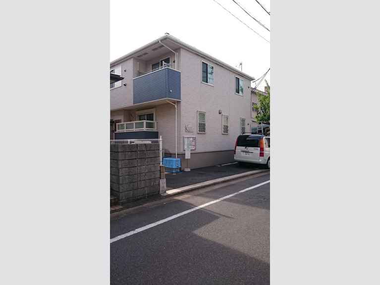 みかどレジデェンシャル 外観