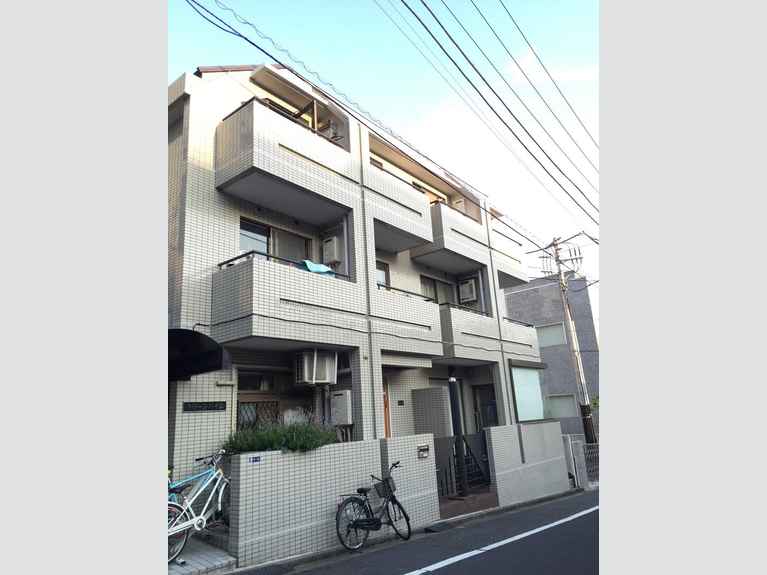 グリーンハイム 外観