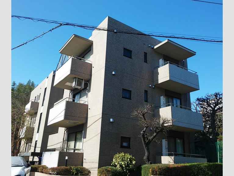 カサベルデ梶ヶ谷 外観