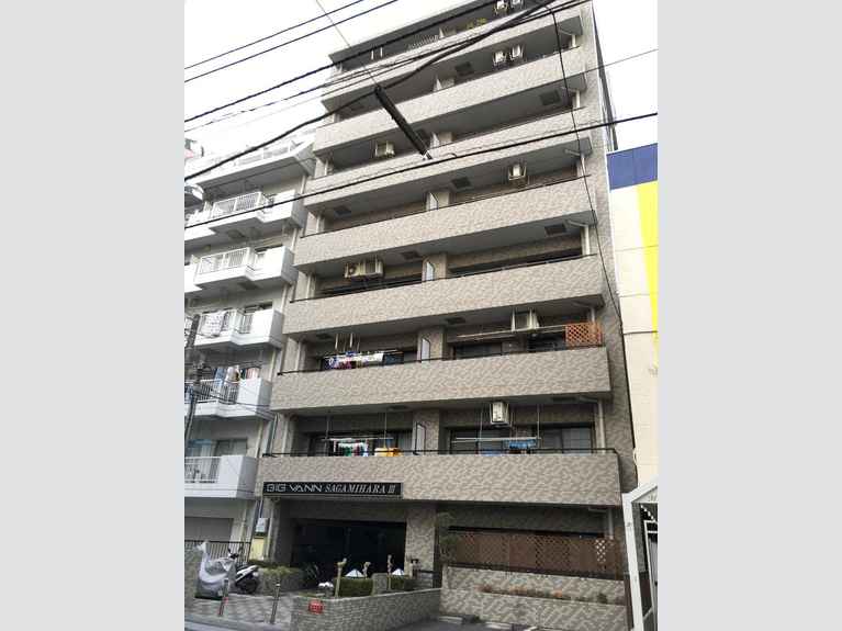ビッグヴァン相模原III 外観